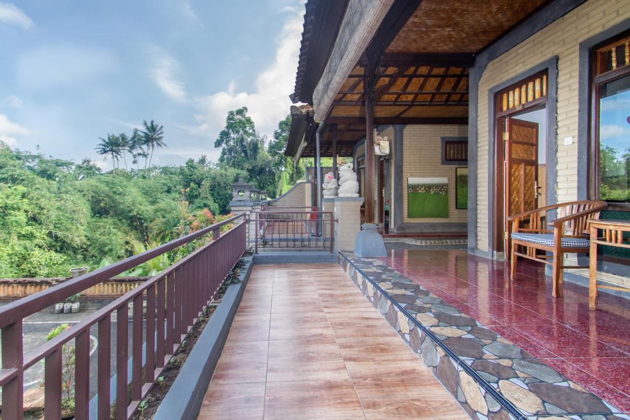 Sulendra Jungle Suites Ubud View By Eps Exteriér fotografie
