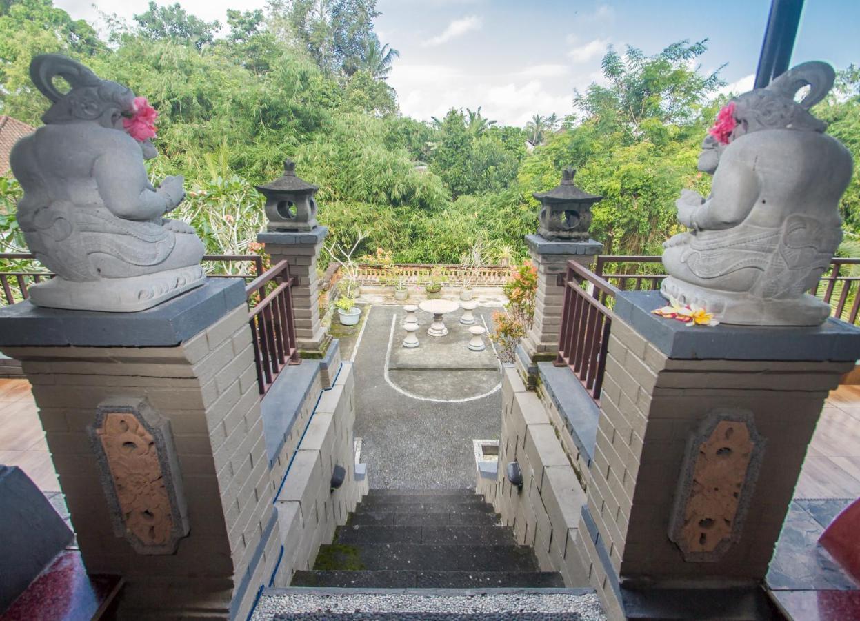 Sulendra Jungle Suites Ubud View By Eps Exteriér fotografie