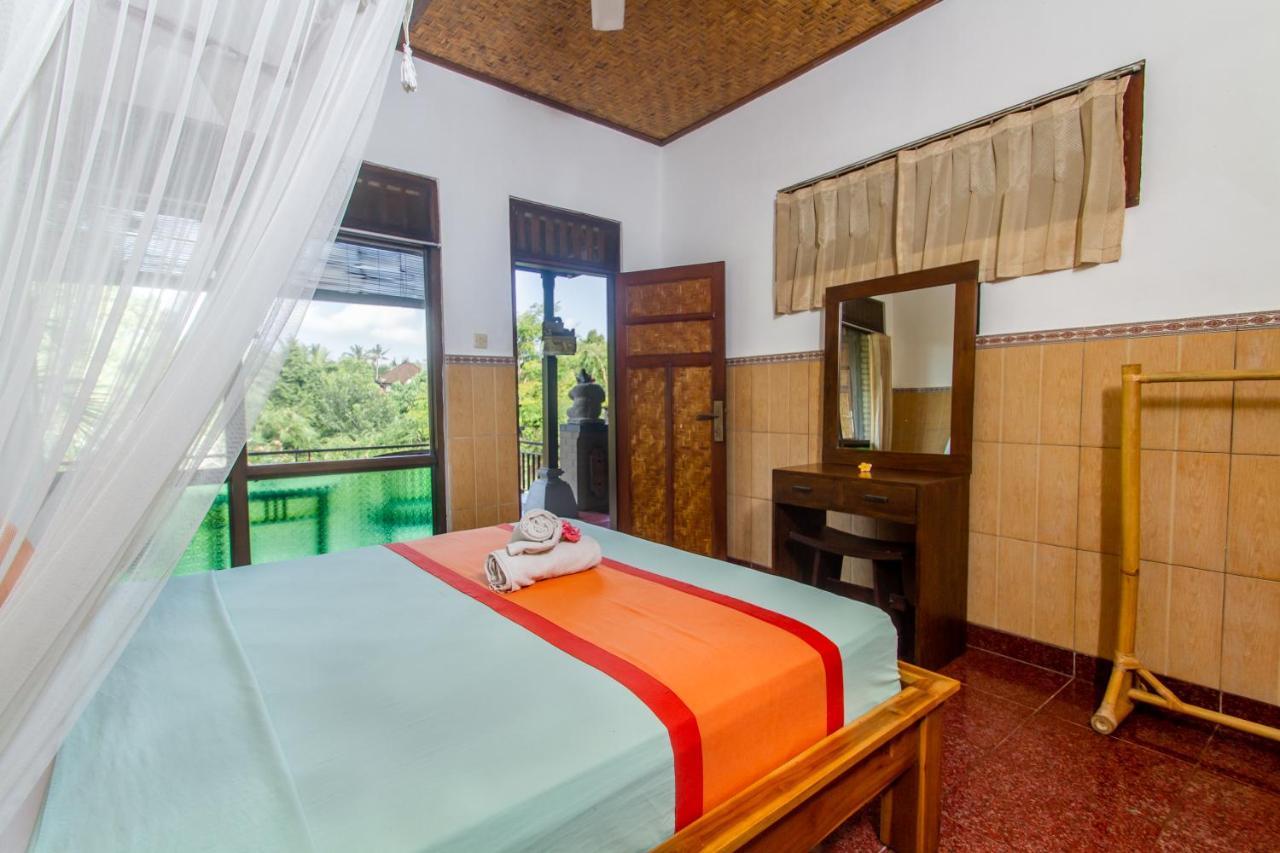 Sulendra Jungle Suites Ubud View By Eps Exteriér fotografie