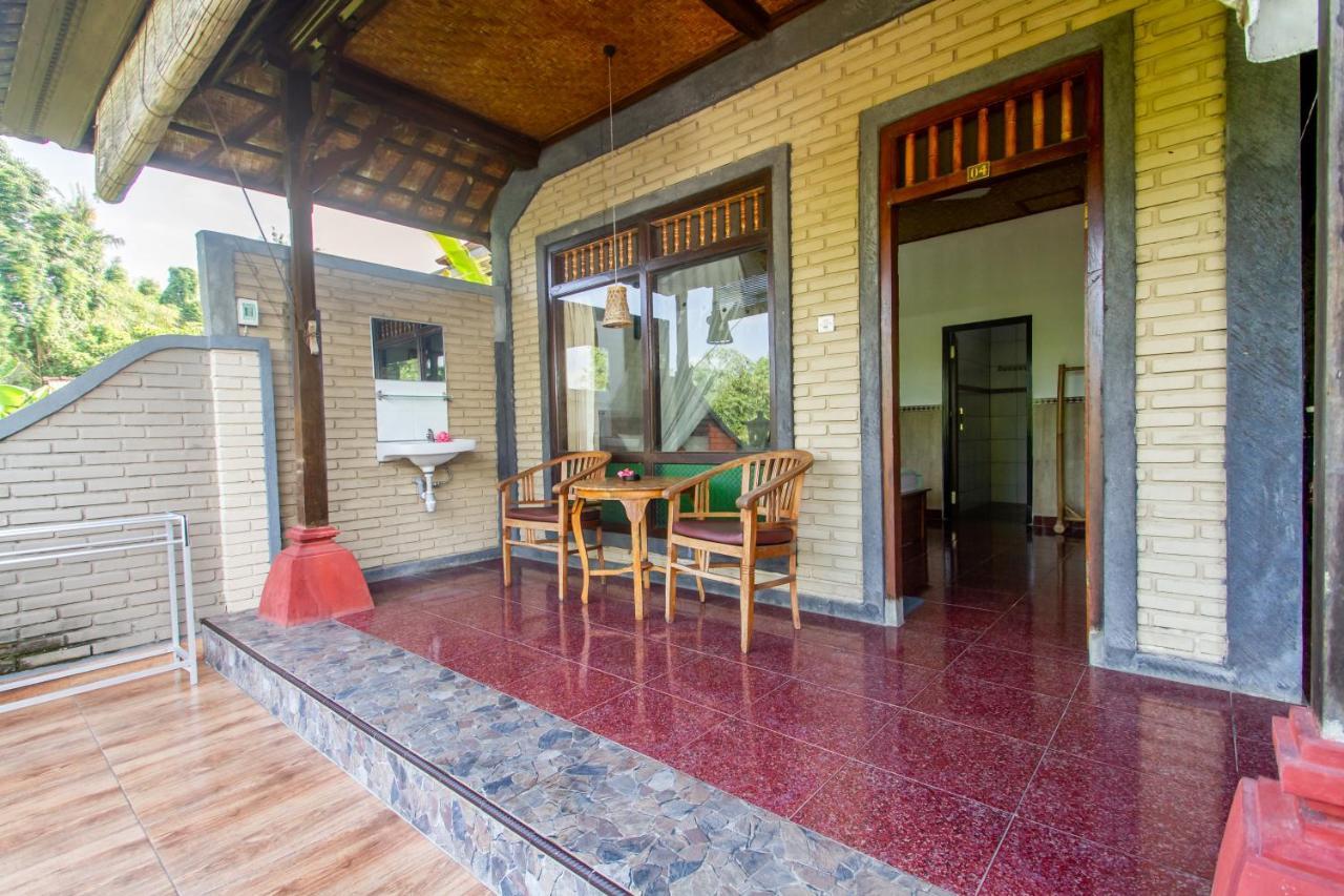 Sulendra Jungle Suites Ubud View By Eps Exteriér fotografie