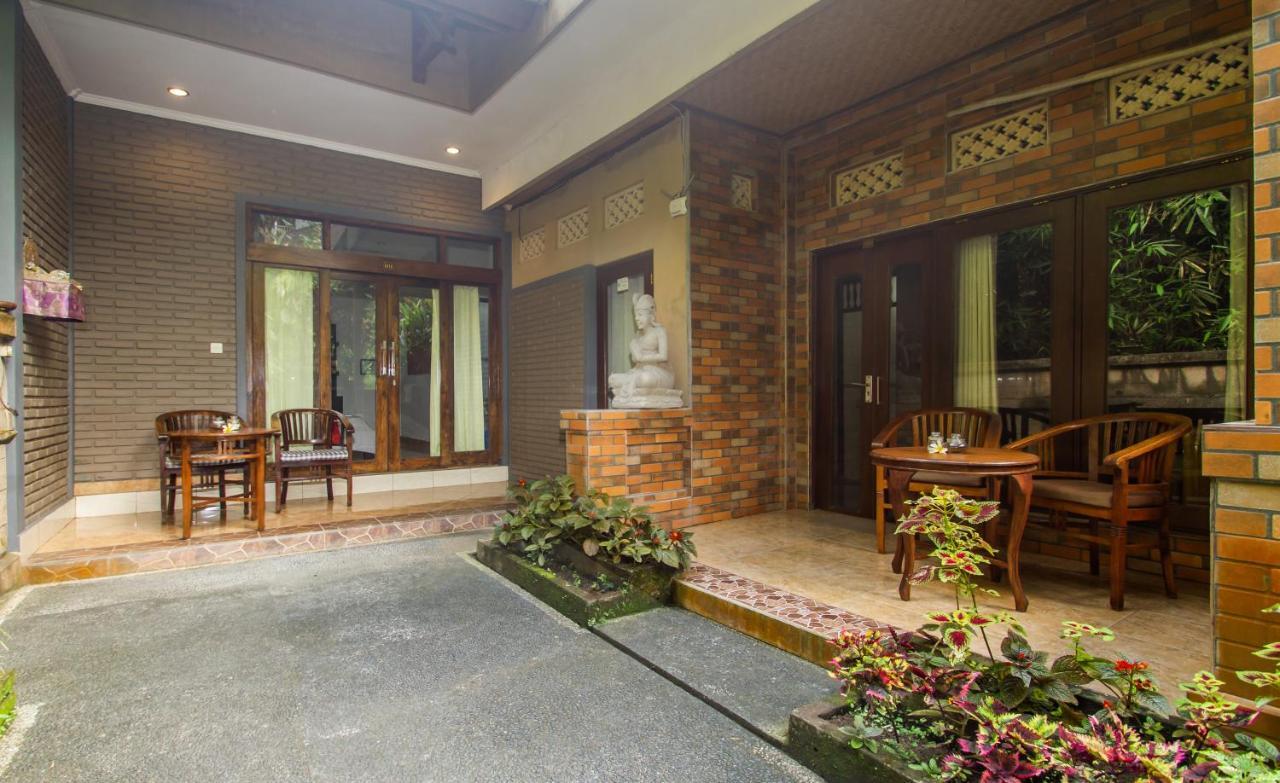 Sulendra Jungle Suites Ubud View By Eps Exteriér fotografie