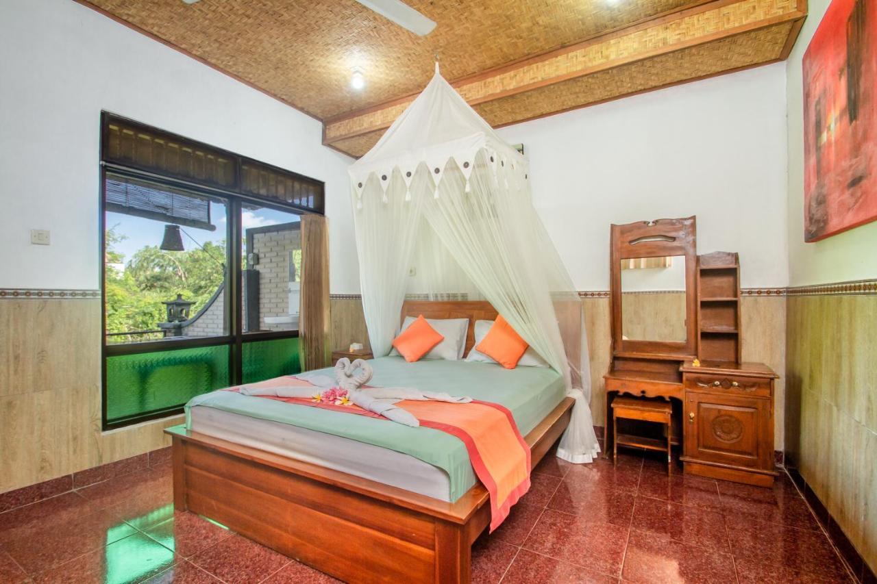 Sulendra Jungle Suites Ubud View By Eps Exteriér fotografie