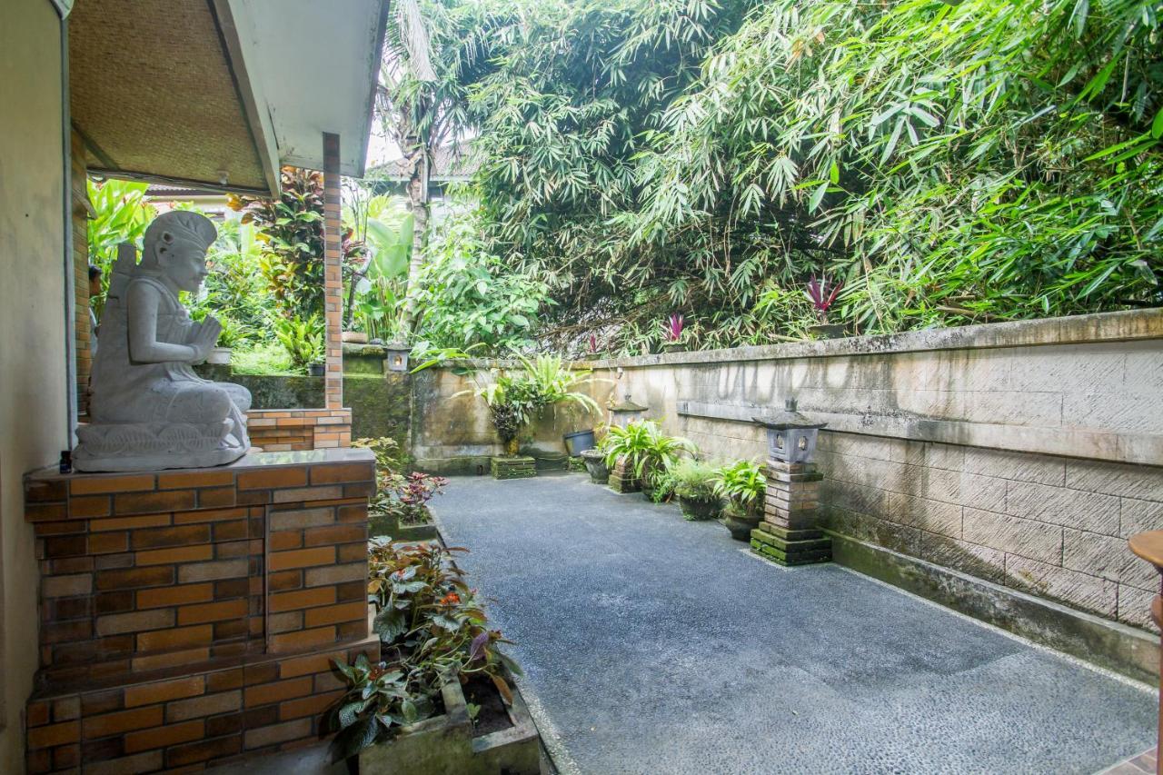 Sulendra Jungle Suites Ubud View By Eps Exteriér fotografie