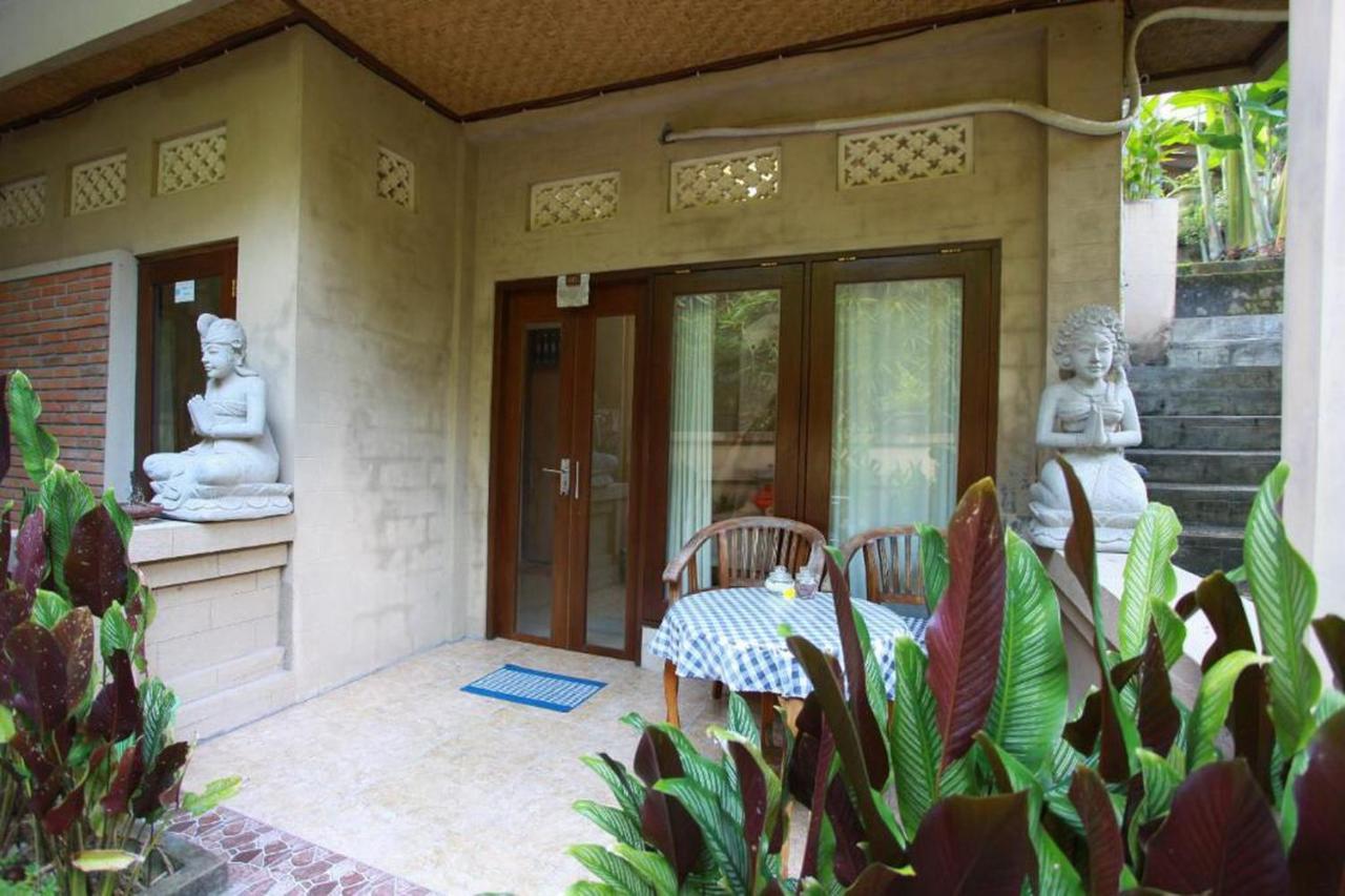 Sulendra Jungle Suites Ubud View By Eps Exteriér fotografie