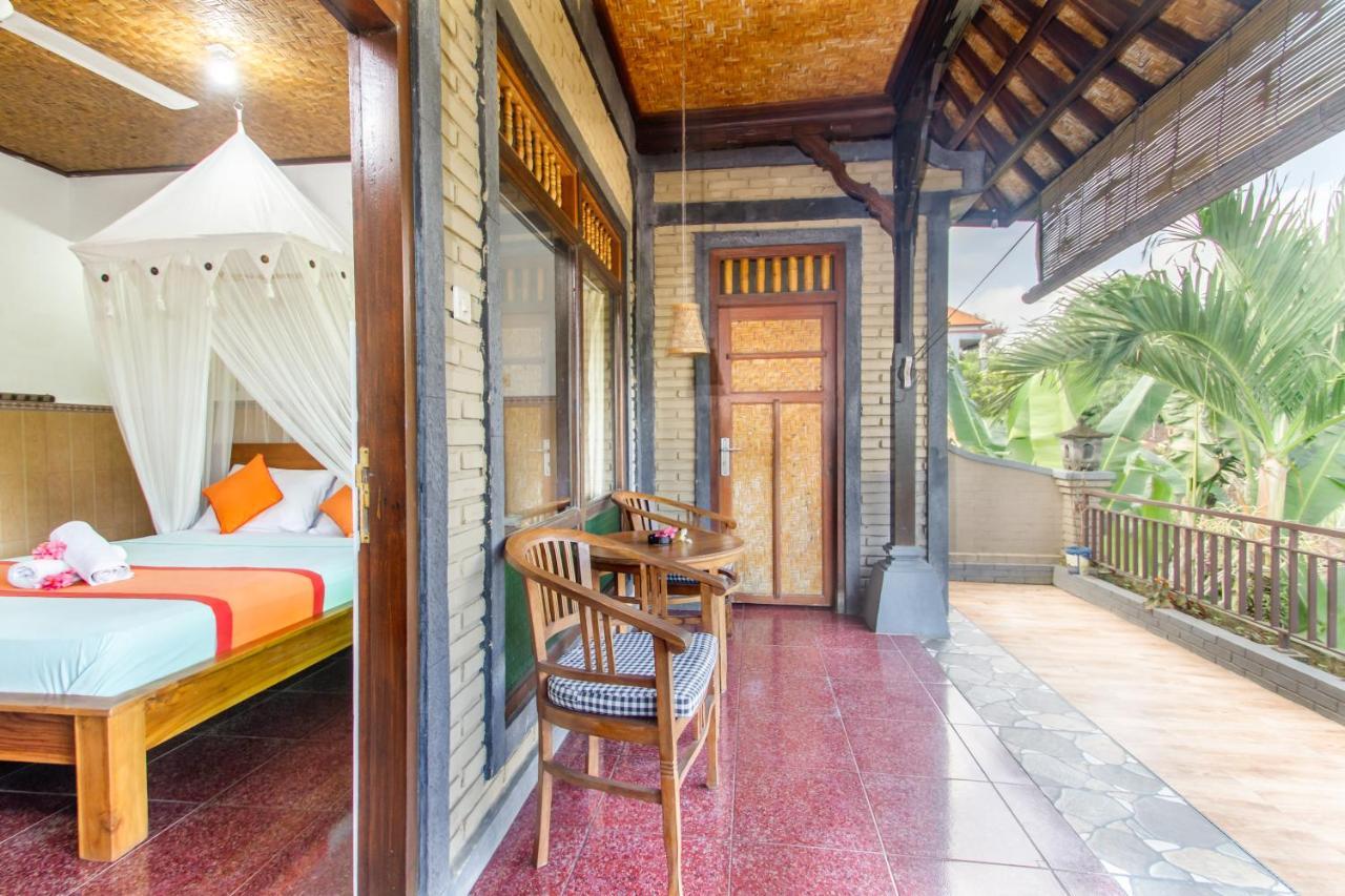 Sulendra Jungle Suites Ubud View By Eps Exteriér fotografie