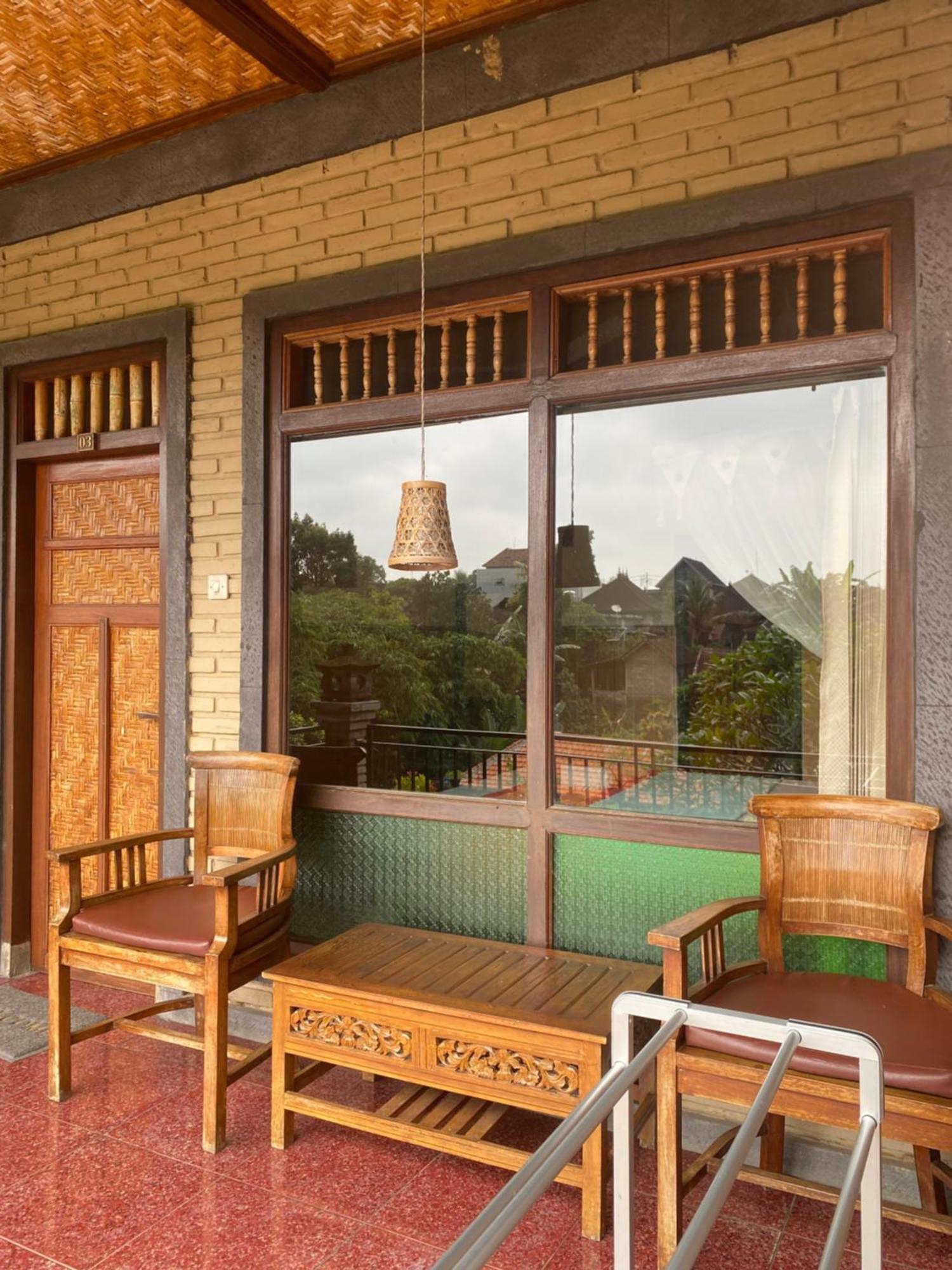 Sulendra Jungle Suites Ubud View By Eps Exteriér fotografie