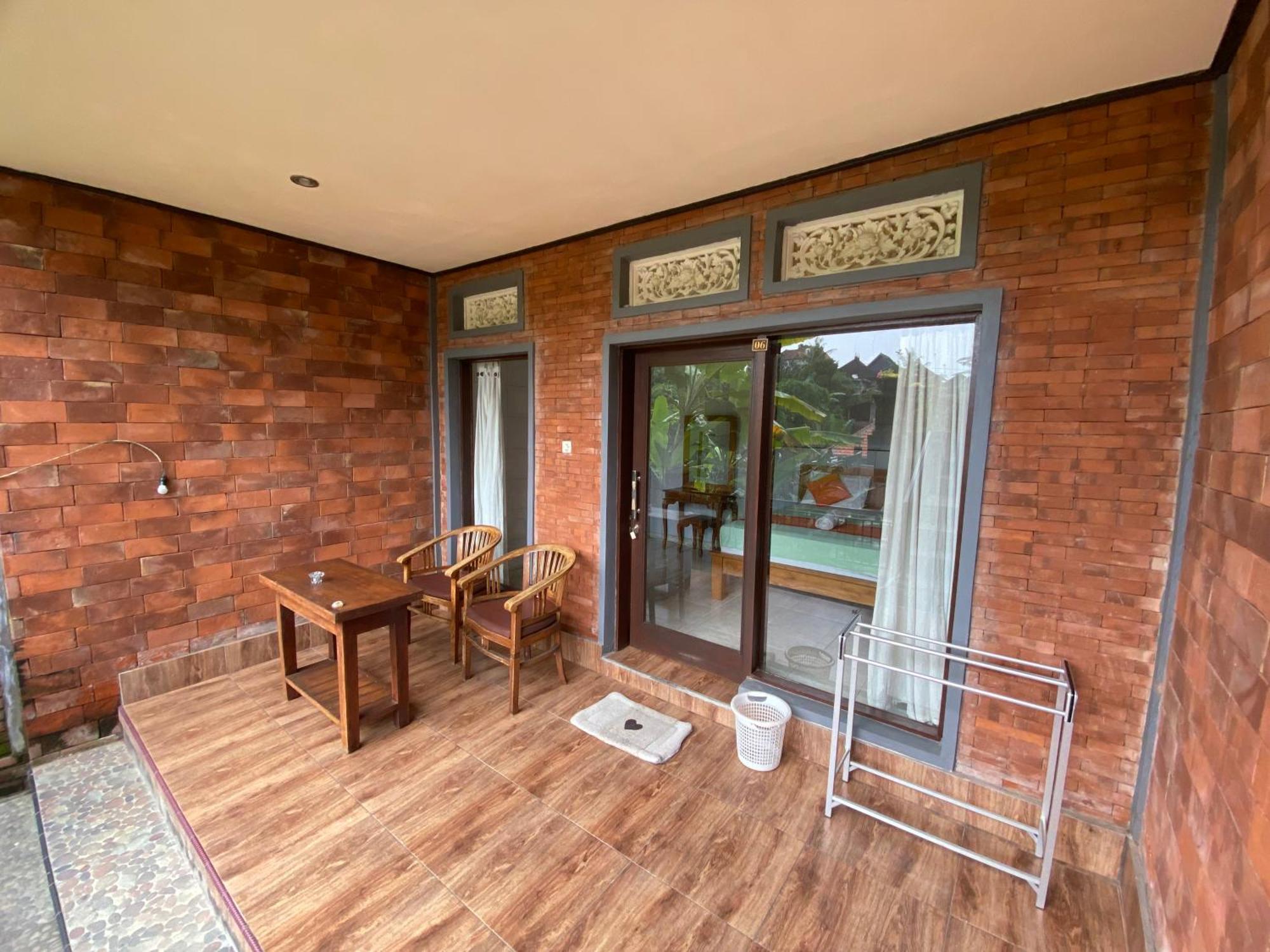 Sulendra Jungle Suites Ubud View By Eps Exteriér fotografie