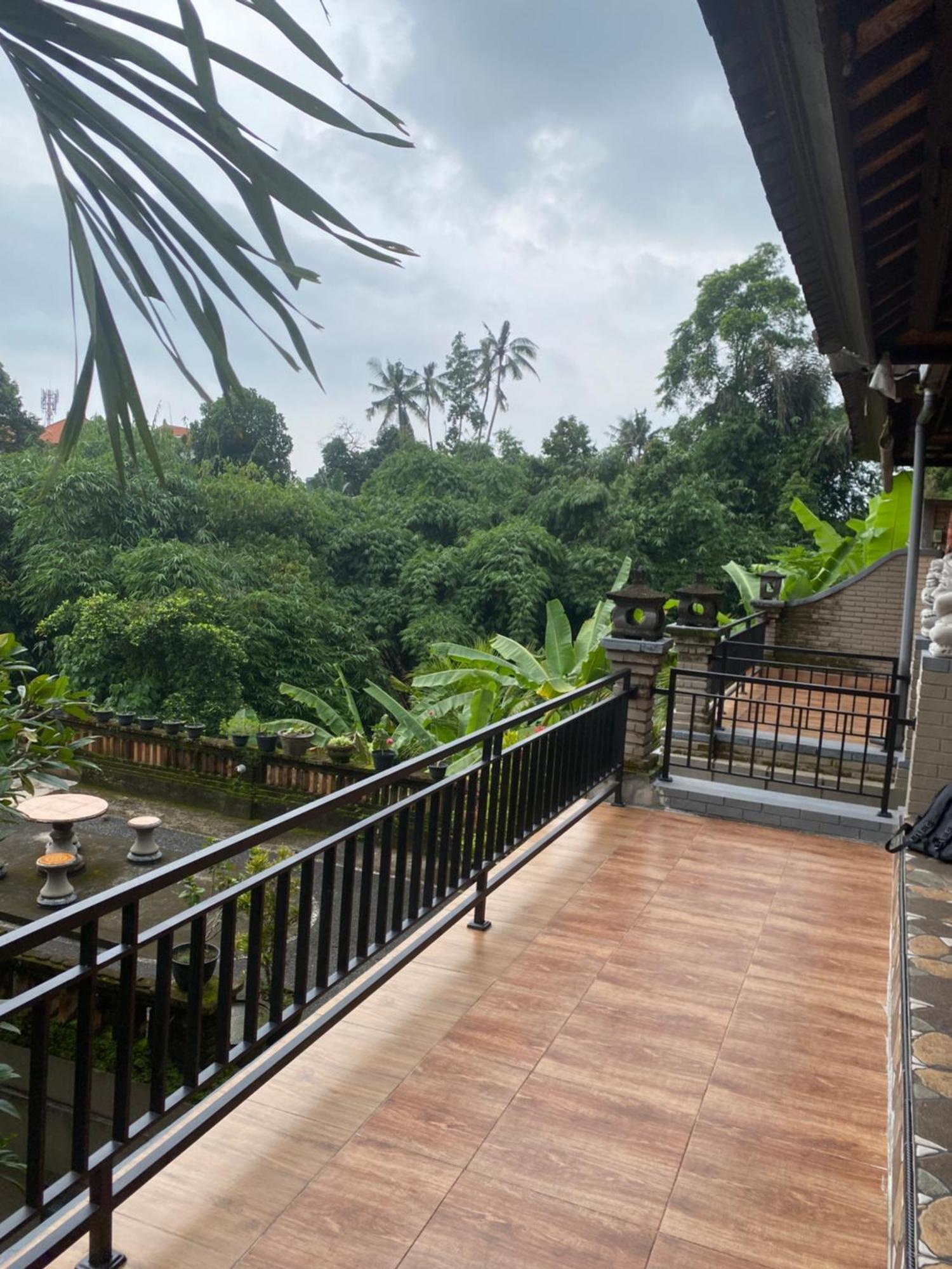 Sulendra Jungle Suites Ubud View By Eps Exteriér fotografie