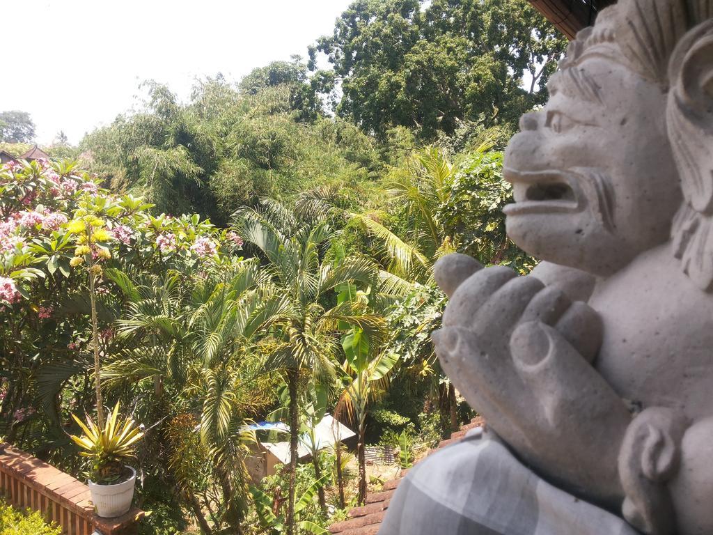 Sulendra Jungle Suites Ubud View By Eps Exteriér fotografie
