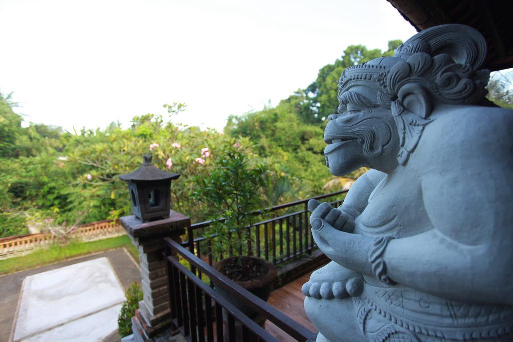 Sulendra Jungle Suites Ubud View By Eps Exteriér fotografie
