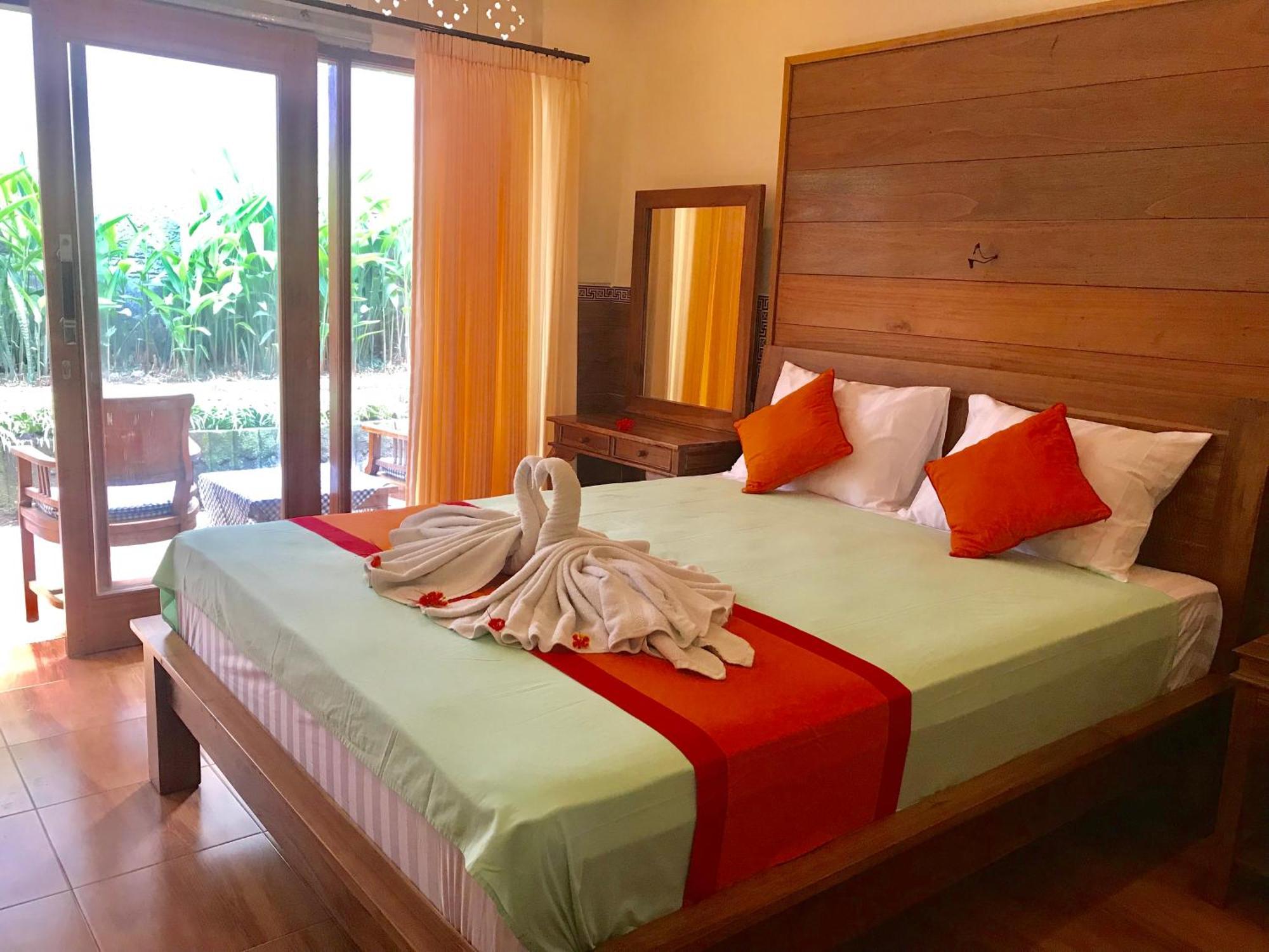 Sulendra Jungle Suites Ubud View By Eps Exteriér fotografie